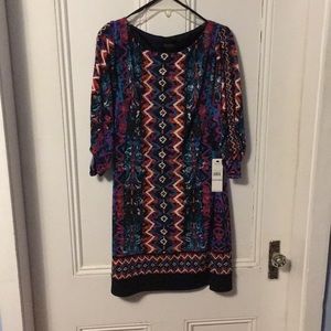 A classy dress by laundry (shelli segal) size 0P